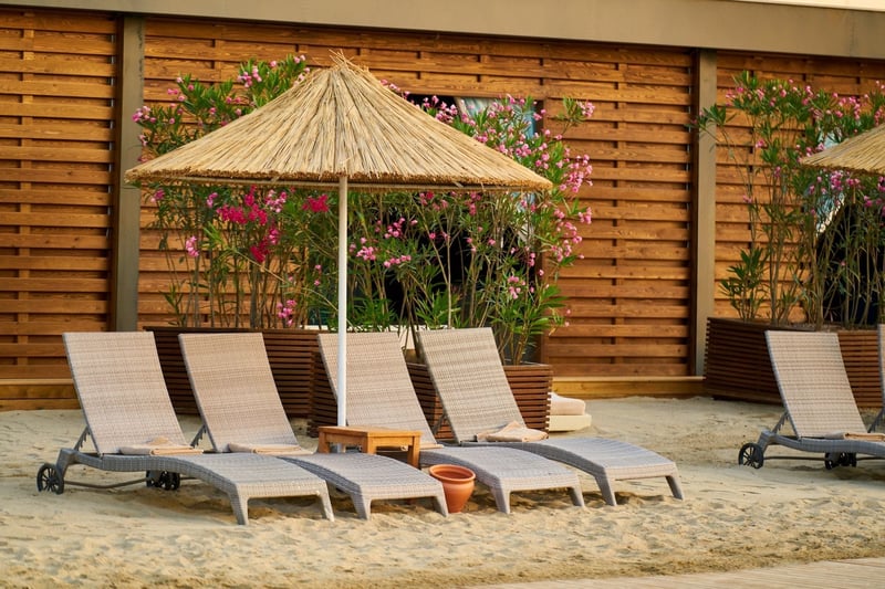 Pool loungers